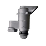 PRESSURE VACUUM VENT, ALUMINUM BODY, 3IN 4OZ/SQ IN